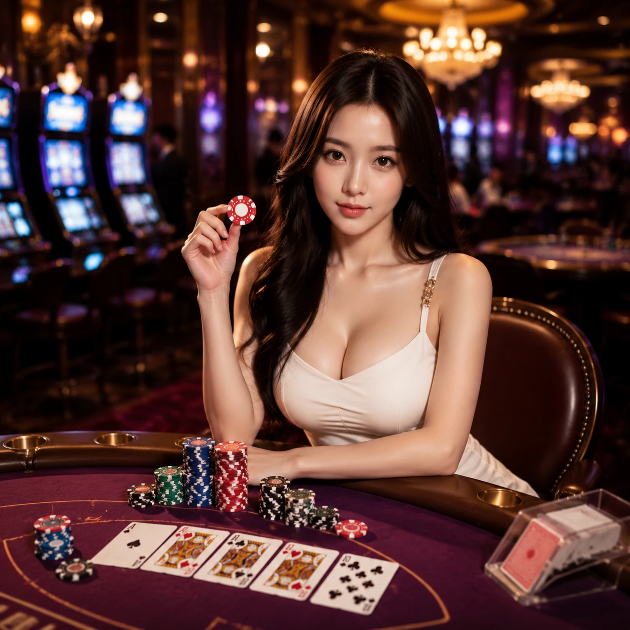 Cassino ao vivo win44 dealers