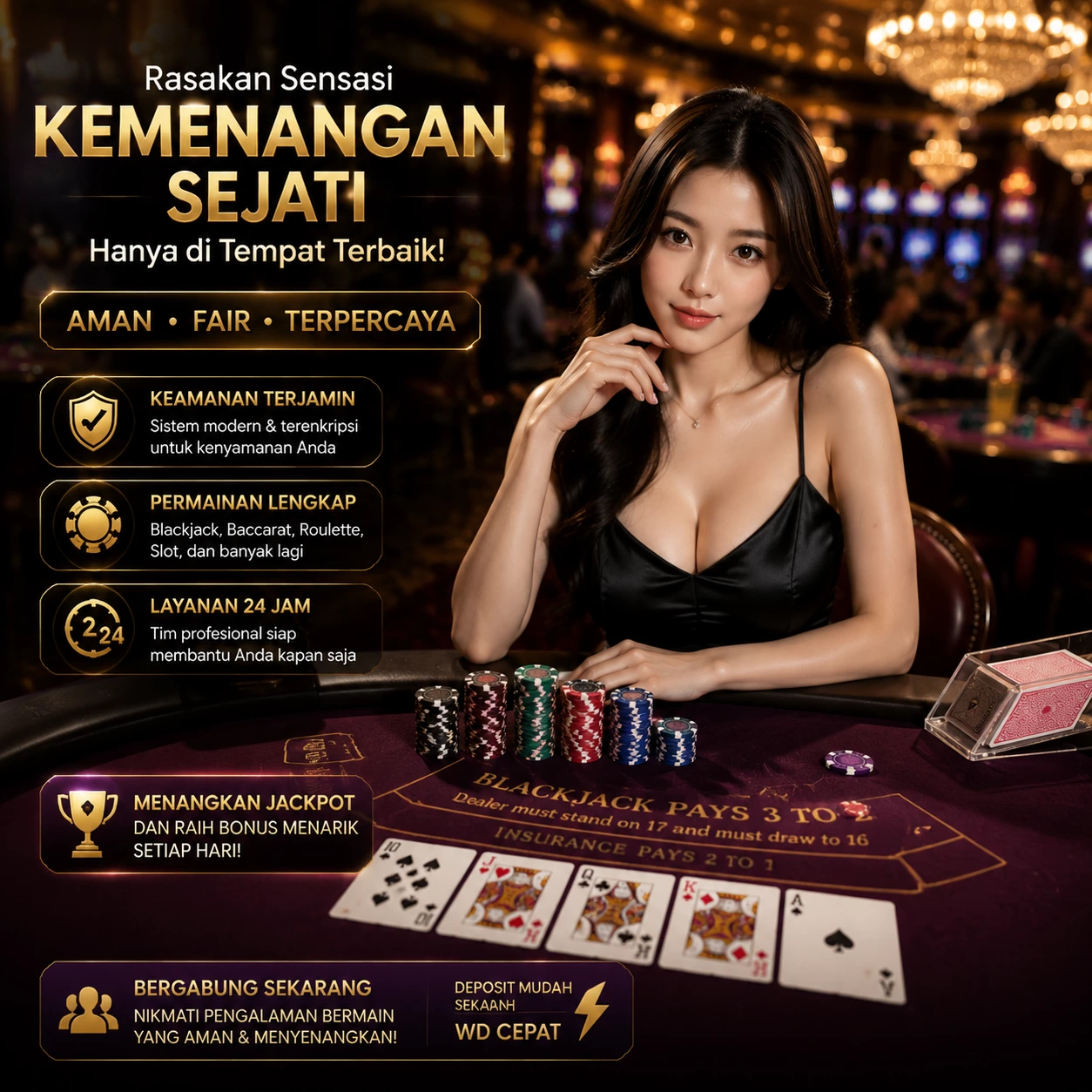 Bônus exclusivos membros VIP win44