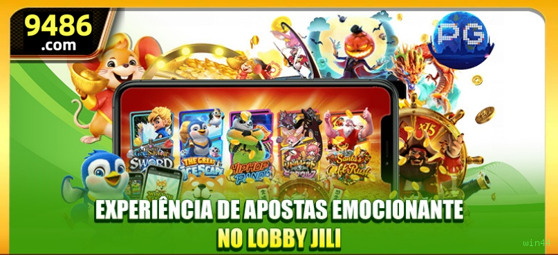 APP oficial da win44 para mobile