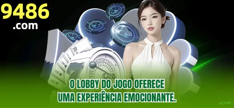 Apostas esportivas da win44 com odds competitivas