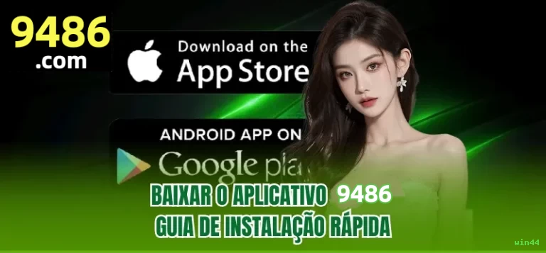 Download gratuito do app da win44